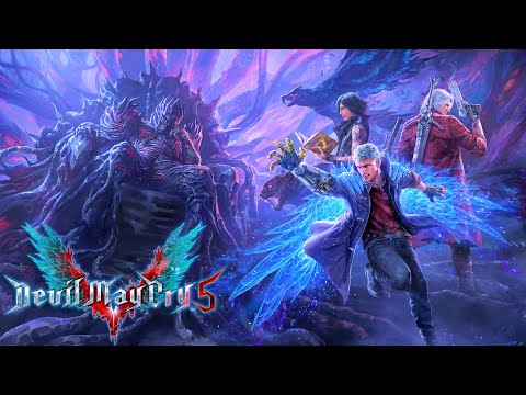 Devil May Cry 5 Dante/Nero/V: Prologue (NG+ Son of Sparda)