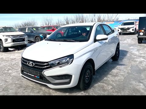 НОВАЯ ВЕСТА ИЛИ БУ ИНОМАРКА? ЧТО ВЗЯТЬ ЗА 1,5 МИЛЛИОНА? Взяли новую LADA VESTA 2024 и не пожалели!