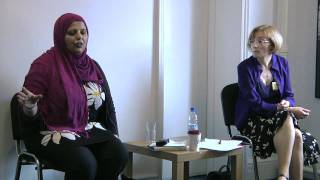 Shaista Aziz at Lunchworks - Q&A Part 2 - Humanising issues