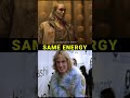 Same Energy, Different Universe #residentevil