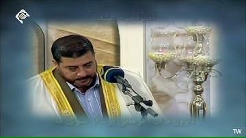 الزخرف 81~89 والدخان 1~12 الضحى | لبنان | القارئ المهندس رأفت حسين علي يوسف