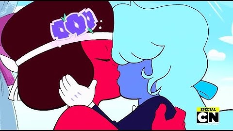 Lets Only Think About Love //Steven Universe Song\\ (2K sub special)