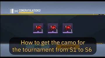 How To Get Red Sprite Camo In CODM 2025 | The FASTEST Way to Get RED Sprite Camo in CODM Season 3