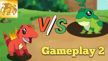 Dynamons World Gameplay Walkthrough Part #2