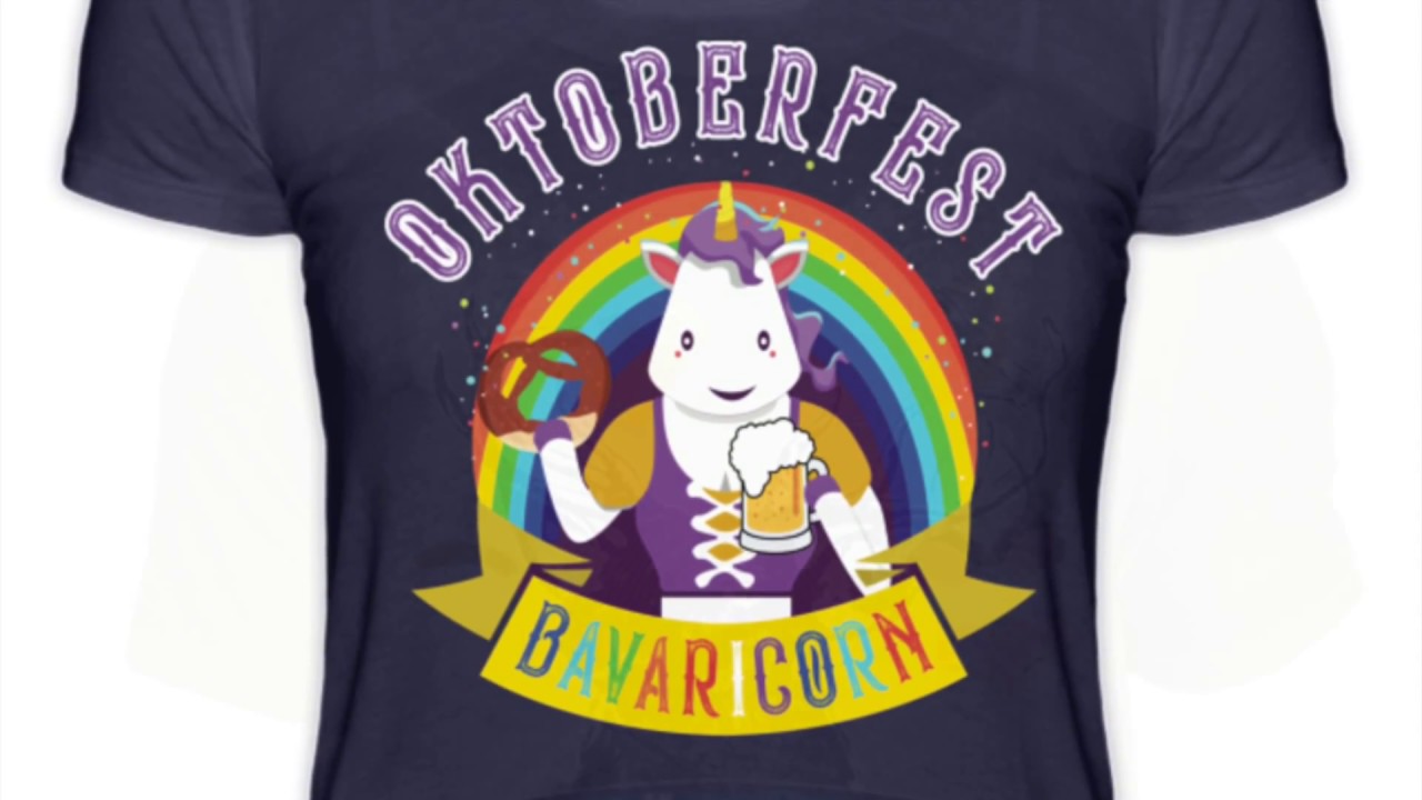 Update Oktoberfest T-Shirts mit lustigen Wiesn Sprüchen