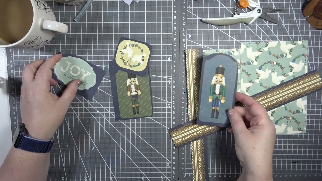 12 Days Of Christmas Day 3 A Partridge In A Pear Tree