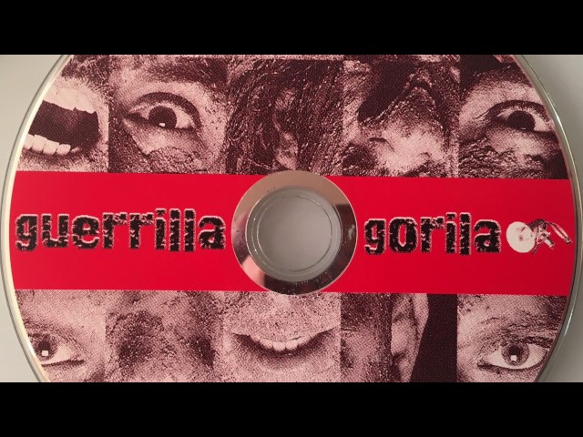 Guerrilla Gorila - Cuando Llegare?