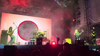 The Warning - Automatic Sun - Tecate Pal Norte 2024 (Lyrics in Description)