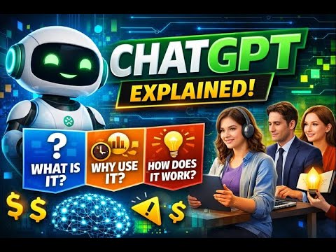 Beginner s Guide to ChatGPT | ChatGPT for Beginners: Master Prompting in Minutes
