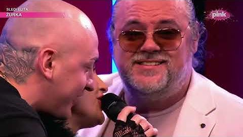 Maja Nikolić, Desingerica i Željko Šašić - Odlazi/Dve muzike - (uživo) - Ami G Show (18. 2. 2025)