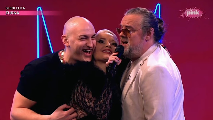 Maja Nikolić, Desingerica i Željko Šašić - Odlazi/Dve muzike - (uživo) - Ami G Show (18. 2. 2025)