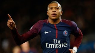 Mbappe against Atlhetico Madrid