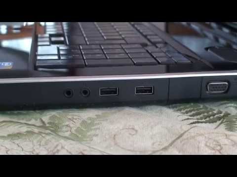 Toshiba Satellite P500