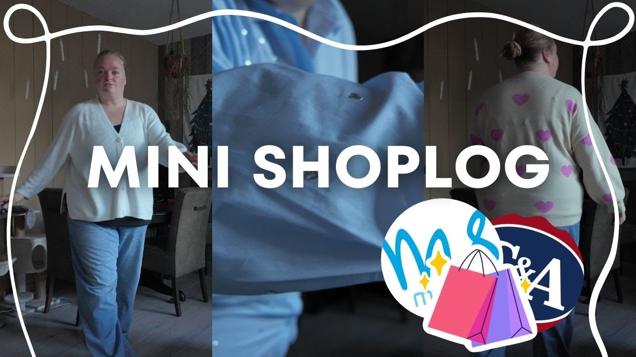 Mini shoplog | C&A en MS Mode