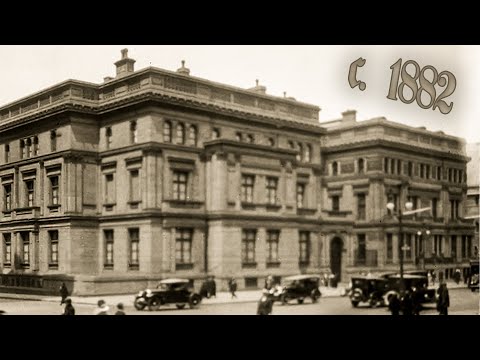 What Happened to William Vanderbilt's Triple Palace in Manhattan?