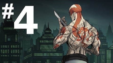 Mark of the Ninja Gameplay Walkthrough - Chapter 4 - A Change in Course