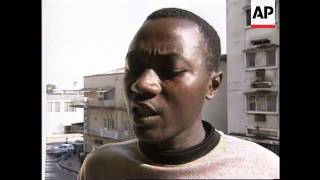 Zaire - Rebel takeover update