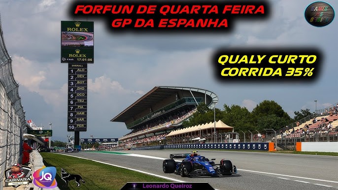 F1 2023 terá corrida sábado em Las Vegas, 23 etapas e carros quicando menos; veja o guia - Grupo Sentinela