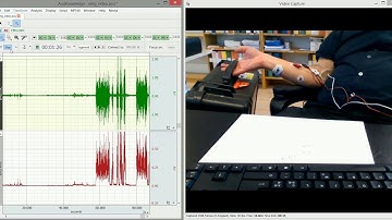 Add VIDEO to your data in AcqKnowledge
