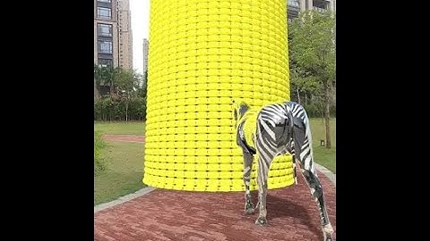 Can collision c4d animation special effects decompression