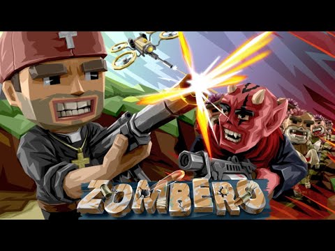 Zombero: Archero Hero Shooter