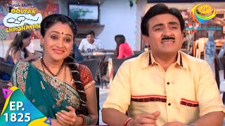 Taarak Mehta Ka Ooltah Chashmah - Episode 1825 - Full Episode