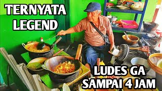 JANGAN KESIANGAN NANTI KEHABISAN, BANYAK YANG GA TAHU ADA KULINER ENAK DI SOLO| SATE KAMBING PAK TO