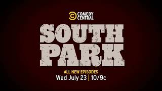 Comedy Central - South Park - Season 27 - Trailer (2025)