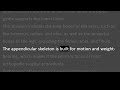 Chapter 3 Anatomy For Sterile Processing Technicians