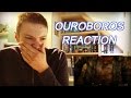 FEAR THE WALKING DEAD - 2X03 OUROBOROS REACTION