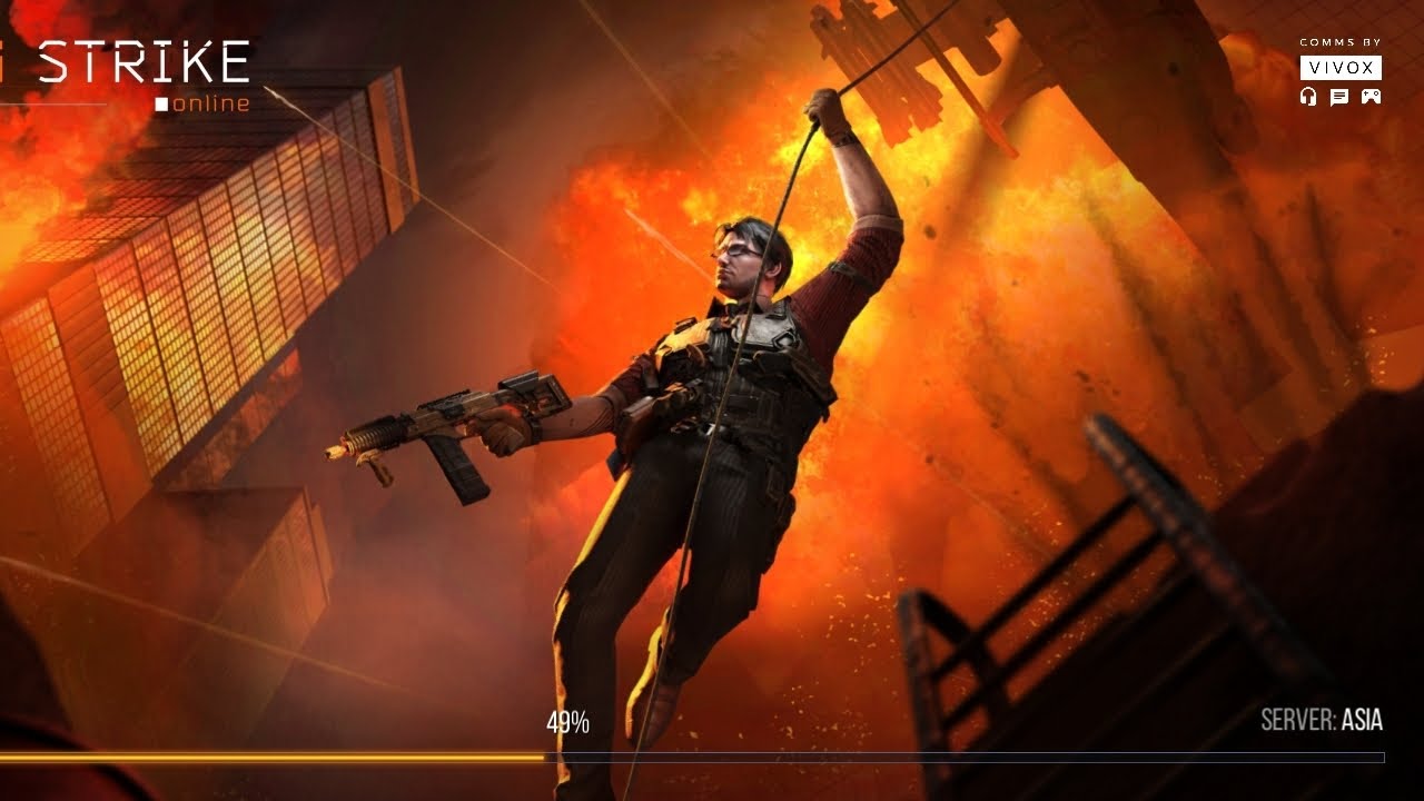 COVER FIRE ! EPISODE 2 Chapter 3 Heavy Load..... fullshooting 