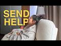 A REALISTIC First Week Home With Our Newborn No Help Just Us 