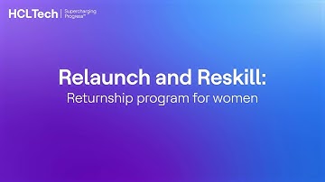 The Power of Learning: Her Returnship Story | #ShePowersProgress