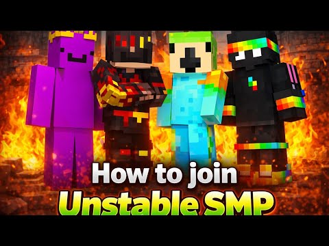 How to Join Unstable SMP 