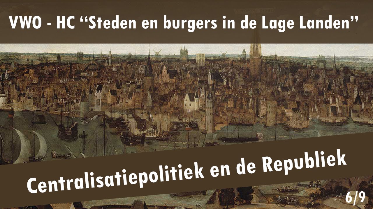 06 Steden En Burgers Steden Netwerken En Bestuurders 