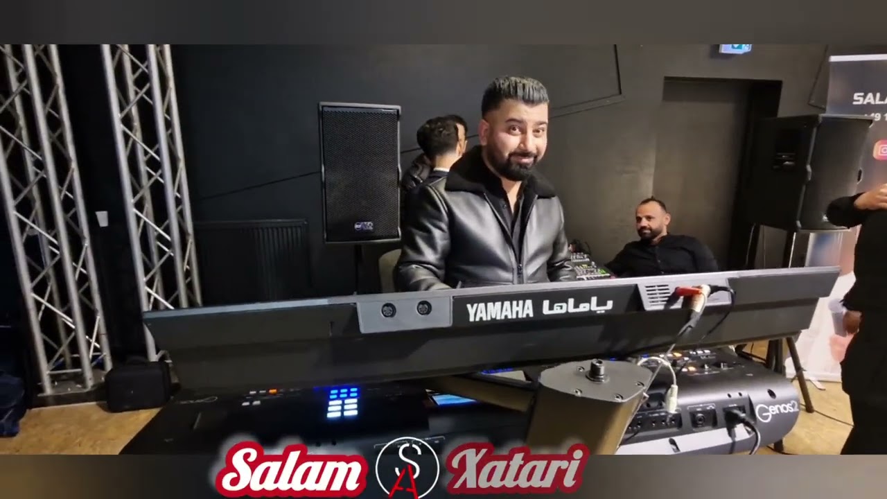 Salam Xatari Gulsheni سلام ختاري گولشيني / جورجينا 