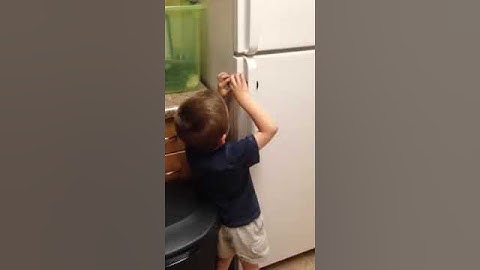 Child Safety Lock Video