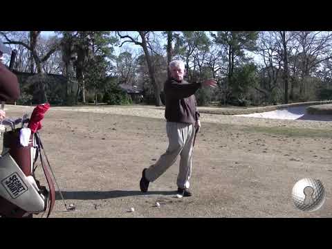 Jackie Burke: Throw In Your Swing