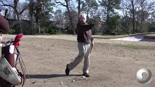 Jackie Burke: Throw In Your Swing