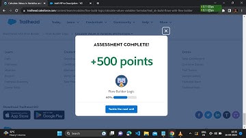 Calculate Values in Variables and Formulas | Calculate Values in Variables and Formulas solution