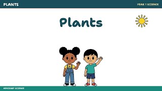 Year 1 Science Plants | KS1