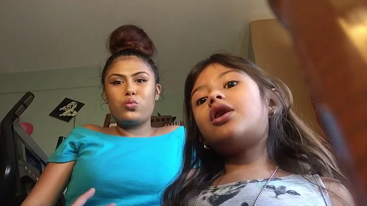 Vlog with Luna and Vicki