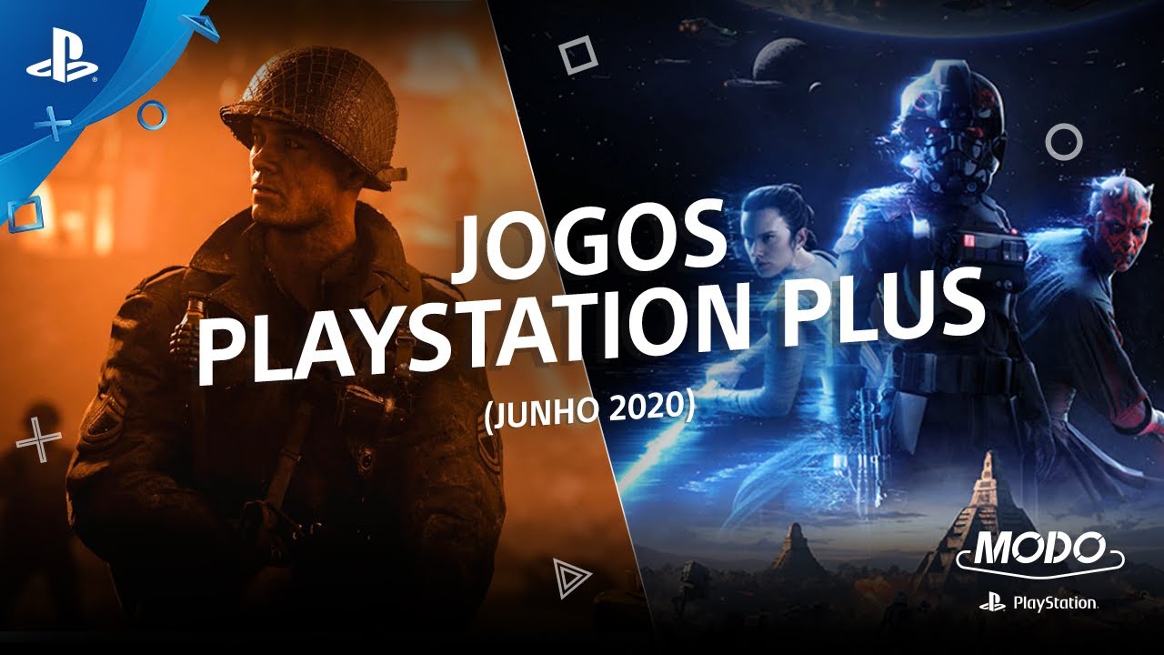 Os jogos do mês de junho no PlayStation Plus