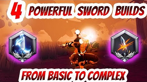BUILDS FOR EVERYONE!! DAUNTLESS SWORD BUILD TESTING IN HARDEST HUNTING GROUNDS SITUATIONS.