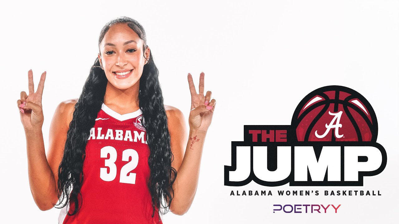 The Jump | Episode 1 | Alabama Women's Basketball
