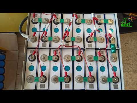 افضل انواع بطاريات ليثيوم فوسفات الحديدي   4  