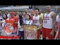 Wish Ko Lang: Dalawang pamilya na fan ng Barangay Ginebra, emosyonal nang makita ang  mga iniidolo