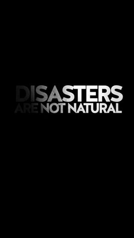 ShelterBox | Disasters Are Not Natural