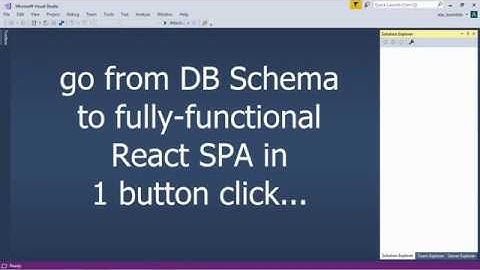 React Turbo Scaffolding Sonata
