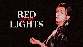 RED LIGHTS  ❫  #HYUNJIN FMV Resimi